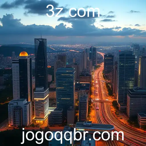 Expansão dos Jogos Online em 2025: Um Mergulho no Mundo de qqbr