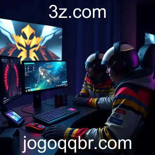 Expansão dos Jogos Online no Brasil
