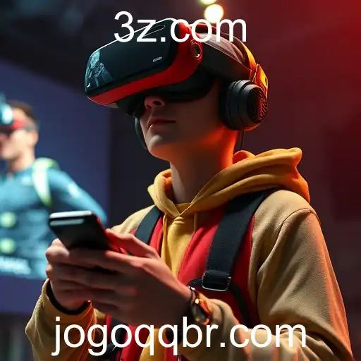 A Ascensão dos Jogos Multissensoriais