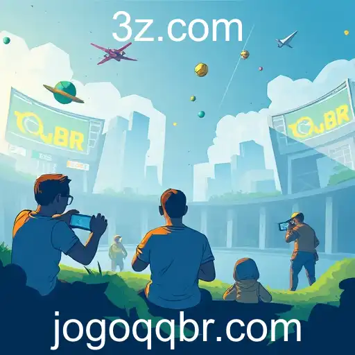 A Ascensão do QQBR no Cenário Brasileiro de Jogos