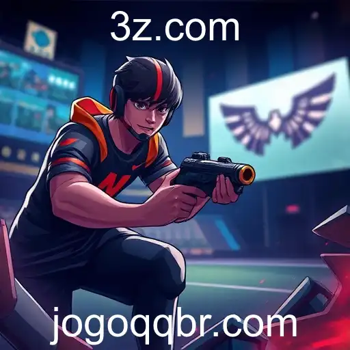 Explorando o Universo dos Jogos com QQBR