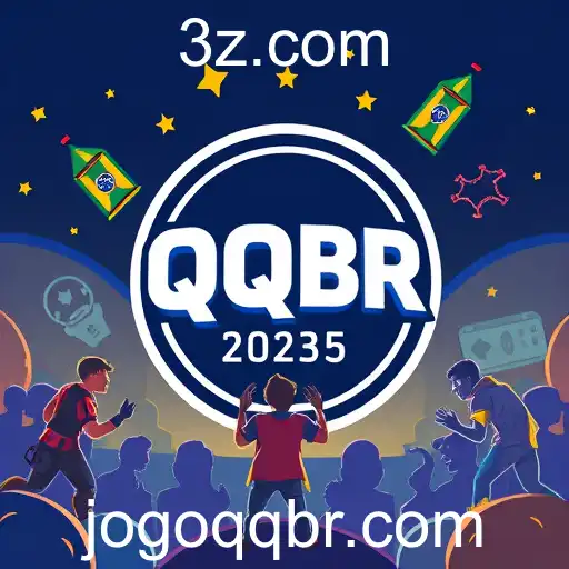 A Ascensão de QQBR no Mundo dos Jogos