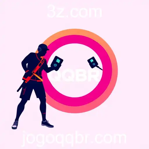 Crescimento Explosivo do QQBR no Mundo dos Jogos