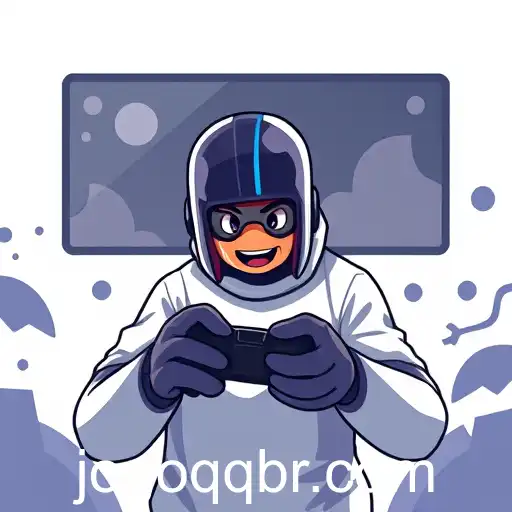 Ascensão do QQBR no Mundo dos Jogos