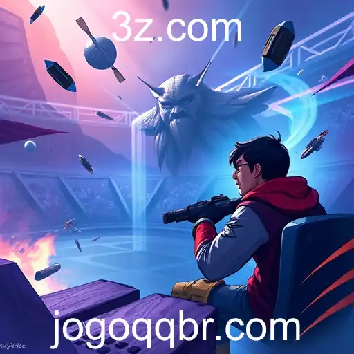 Ascensão do 'qqbr' no Cenário dos Jogos Online