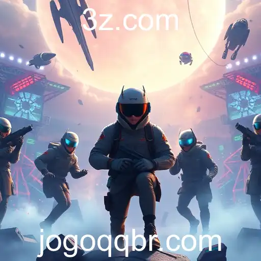 Revolução nos eSports com Lançamento de Jogo Inovador